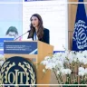 وزيرة العمل: لجنة الشؤون العامة في منظمة العمل الدولية تعتمد بالإجماع قراراً تاريخياً برفع عضوية فلسطين إلى "دولة مراقب" في منظمة العمل الدولية
