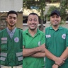 الحرب على غزة: استشهاد 3 مسعفين استهدفهم الاحتلال أثناء انتشالهم جرحى