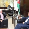 وزير النقل الفلسطيني يلتقي نظيرته الأردنية: تأكيداً على عمق العلاقات وتوسيع آفاق التعاون المشترك