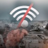انقطاع كافة خدمات الانترنت والاتصالات الثابتة قي قطاع غزة بعد استهداف المسار الرئيسي الاخير للفايبر في غزة