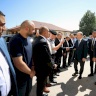 مصطفى يعلن تخصيص مبالغ مالية لبروقين وكفر الديك لإزالة آثار عدوان المستعمرين