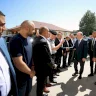 مصطفى يعلن تخصيص مبالغ مالية لبروقين وكفر الديك لإزالة آثار عدوان المستعمرين