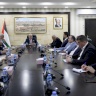 مصطفى يترأس اجتماعًا هو الثاني خلال ساعات لمتابعة جاهزية مختلف المؤسسات للتعامل مع التطورات الطارئة