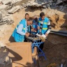 الاتصالات الفلسطينية: بدء استعادة خدمات الإنترنت الثابت والاتصالات الأرضية في محافظتي غزة وشمال غزة