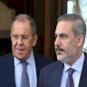 لافروف وفيدان يبحثان الوضع في الشرق الأوسط 