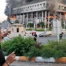 شهداء في قصف إسرائيلي طال مبنى التلفزيون الإيراني