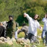 مستوطنون يهاجمون مركبات المواطنين في المعرجات شمال غرب أريحا