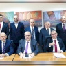 أنور الشنطي رئيسا للاتحاد الفلسطيني لشركات التأمين