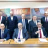 أنور الشنطي رئيسا للاتحاد الفلسطيني لشركات التأمين