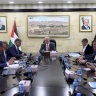 مصطفى يبحث مع محافظ سلطة النقد إجراءات لمعالجة تكدس عملة الشيقل في المصارف
