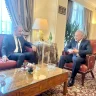 مصطفى يدعو لتقديم الدعم المالي وتفعيل شبكة الأمان المالية العربية