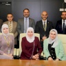 GCL - International توصي باستمرار حصول البنك الإسلامي الفلسطيني على شهادة الجودة العالمية ISO 9001:2015 للعام الثالث على التوالي