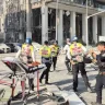 إصابة مبنى البورصة الإسرائيلية في الصواريخ الإيرانية