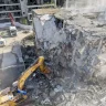 إسرائيل تبدأ بهدم منازل بفعل الصواريخ الإيرانية وإجلاء أكثر من 8 آلاف شخص