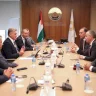 سلطة النقد واتحاد الغرف التجارية تبحثان سبل معالجة أزمة تكدس الشيكل وتعزيز التحول للدفع الإلكتروني