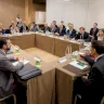 مسؤول إيراني رفيع: المقترح الأوروبي في جنيف غير واقعي