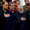 كاتس يعلن اغتيال قائد فيلق فلسطين في الحرس الثوري الإيراني