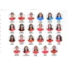 الاعلان عن قائمة فدائي السيدات في تصفيات كأس آسيا