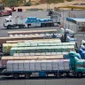 الإحصاء الفلسطيني: ارتفاع عجز الميزان التجاري للسلع المرصودة بنسبة 35% خلال نيسان الماضي