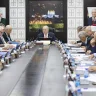مصطفى: إحراز تقدم في تمويل مشاريع حيوية مع استمرار العمل على تخفيف الأزمة المالية