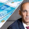الدولار يواصل تراجعه أمام الشيكل.. وخفض الفائدة وارد قريباً