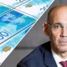 الدولار يواصل تراجعه أمام الشيكل.. وخفض الفائدة وارد قريباً