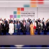 انتخاب فلسطين نائباً لرئيس المؤتمر الدولي الرابع لتمويل التنمية