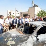 وفد دبلوماسي يطلع على أوضاع قرية كفر مالك ومعاناة الأهالي نتيجة اعتداءات المستعمرين