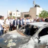 وفد دبلوماسي يطلع على أوضاع قرية كفر مالك ومعاناة الأهالي نتيجة اعتداءات المستعمرين