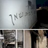 مستوطنون يضرمون النيران في منشأة أمنية إسرائيلية وسط الضفة (صور)