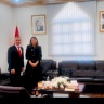 أبو الرب يبحث مع سفيري سيراليون وكولومبيا في قطر تصاعد جرائم الاحتلال في فلسطين