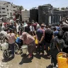 بلدية غزة: آلاف الأسر بلا مياه منذ أسبوع ونتجه نحو أزمة عطش حادة