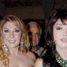 رسالة شماتة من نادية الجندي لنبيلة عبيد
