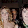 رسالة شماتة من نادية الجندي لنبيلة عبيد