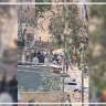 وسط رفض شعبي.. المنسق الأمريكي للشؤون الأمنية بالضفة يزور نور شمس