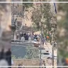 وسط رفض شعبي.. المنسق الأمريكي للشؤون الأمنية بالضفة يزور نور شمس