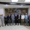 بنك القدس يزور نقابة المهندسين لبحث آفاق التعاون المشترك