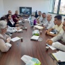 القطاع الصحي لشبكة المنظمات الأهلية يوجه نداء عاجلا لمنع انهيار المنظومة الصحية في قطاع غزة