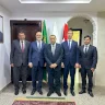 السفير شلبي يجري لقاءات دبلوماسية في جدة لتعزيز الدعم الإنساني لفلسطين