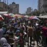 ترجمة خاصة: الحياة في غزة تنهار .. الوجه الآخر للحرب!