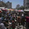 ترجمة خاصة: الحياة في غزة تنهار .. الوجه الآخر للحرب!