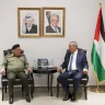 الشيخ يؤكد أهمية التوجيه السياسي في تعزيز دور المؤسسة الأمنية الفلسطينية