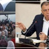 وزير الداخلية الأردني يتفقد جسر الملك حسين بعد أزمة "حجز المنصة"