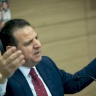 الائتلاف الحكومي الإسرائيلي يفشل في عزل أيمن عودة من الكنيست