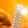 الطقس: أجواء حارة جافة حتى يوم الأربعاء