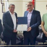 كهرباء القدس تبحث سبل التعاون المشترك مع جامعة القدس المفتوحة - فرع أريحا