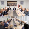الشيخ يلتقي فعاليات محافظة سلفيت ويؤكد على أولوية دعم صمود المواطنين