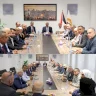 الشيخ يلتقي فعاليات محافظة سلفيت ويؤكد على أولوية دعم صمود المواطنين