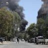 قصف إسرائيلي على الأركان السورية وكاتس يهدد بالتصعيد