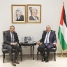 الشيخ يبحث مع القنصل الفرنسي التحرك السعودي الفرنسي لعقد مؤتمر دولي للاعتراف بدولة فلسطين